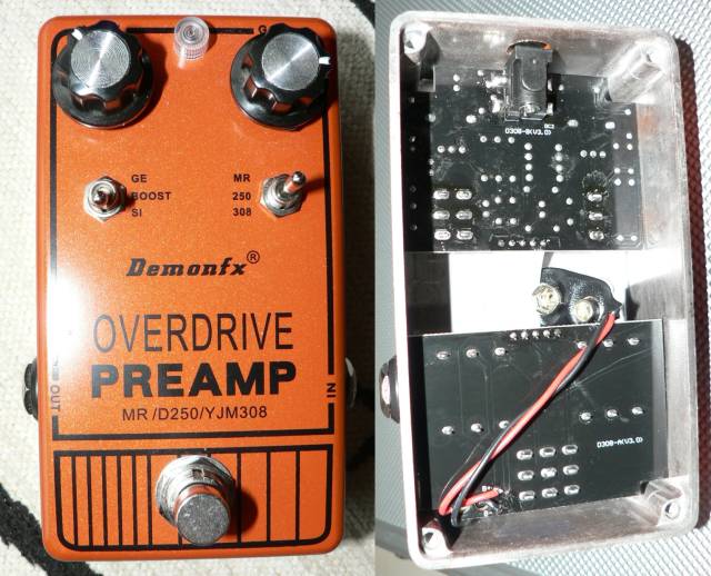 Demonfx YJM308