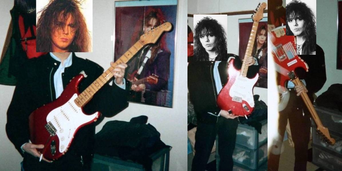 Yngwie CAR Stratocaster